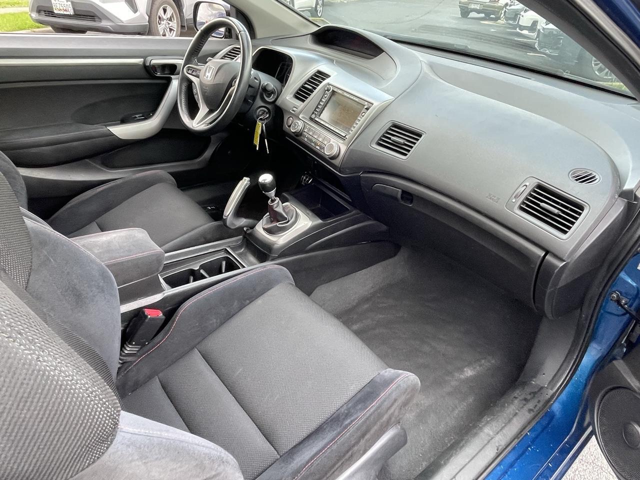 2009 Honda Civic Si Alexandria VA