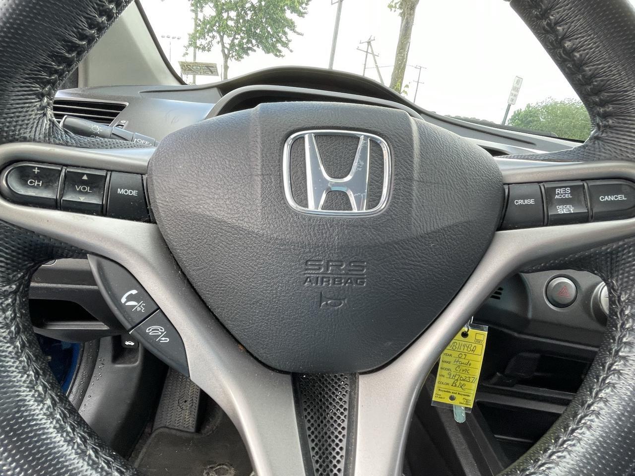 2009 Honda Civic Si Alexandria VA