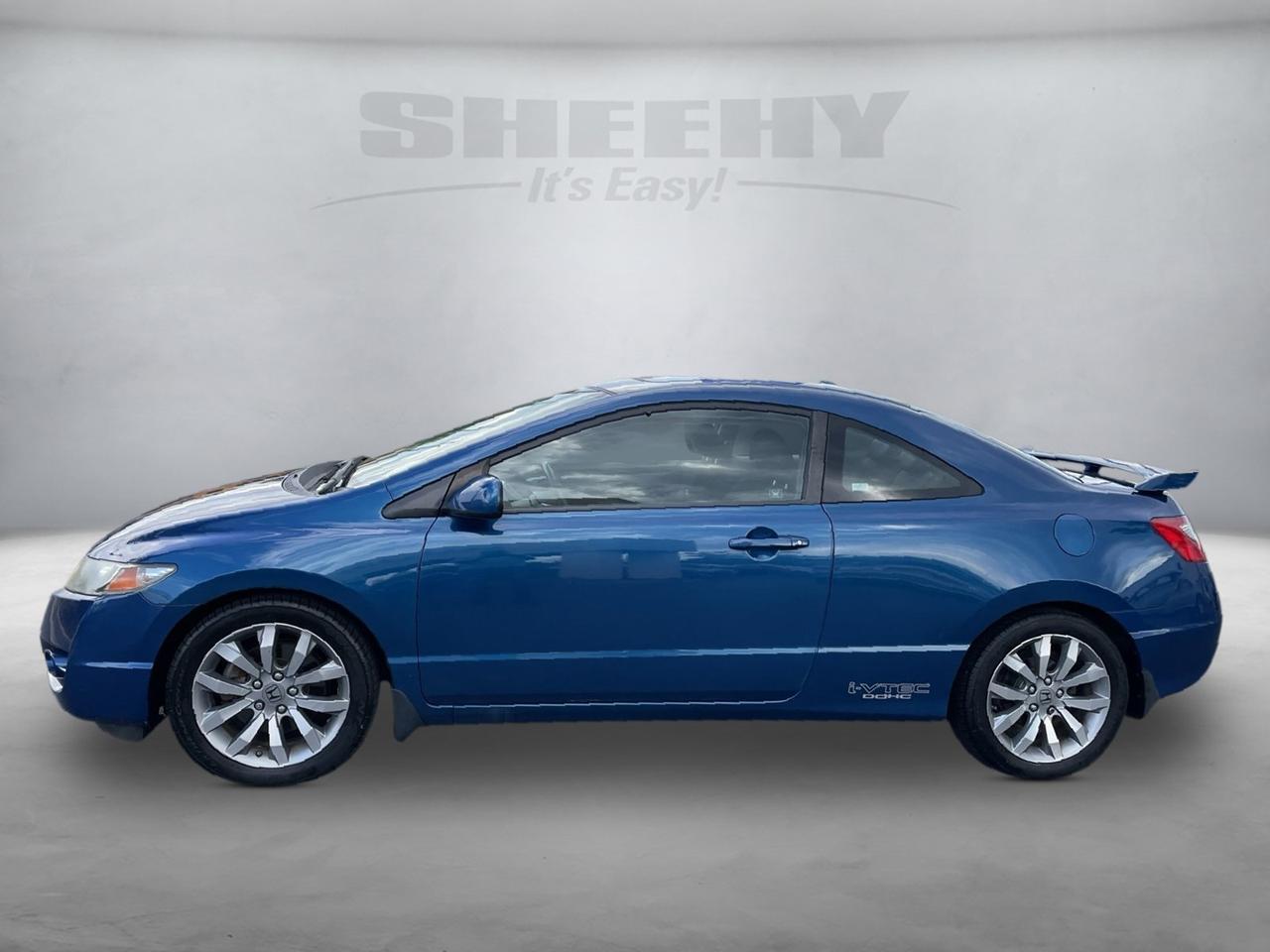 2009 Honda Civic Si Alexandria VA
