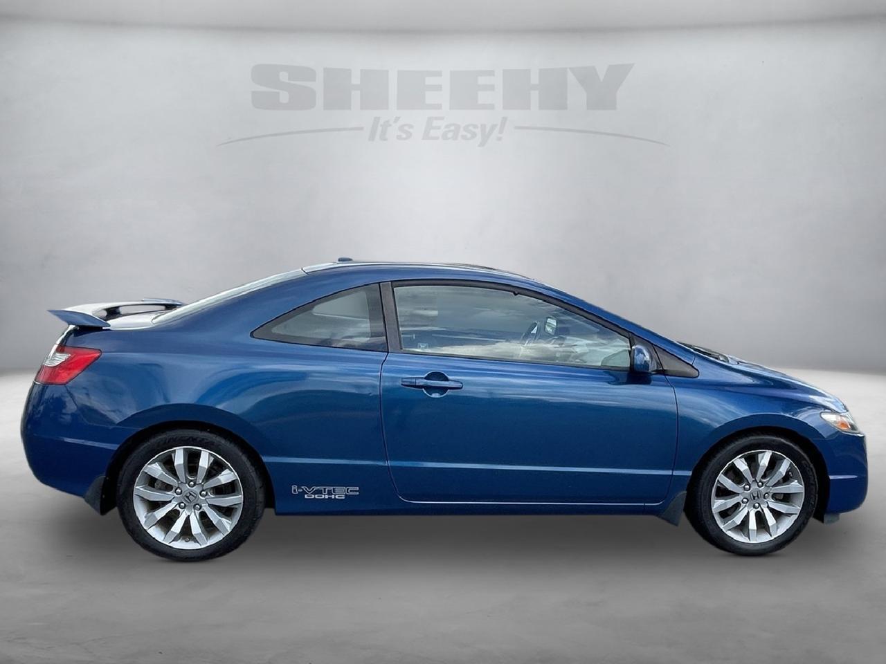 2009 Honda Civic Si Alexandria VA