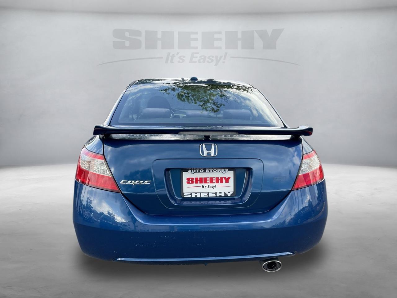 2009 Honda Civic Si Alexandria VA