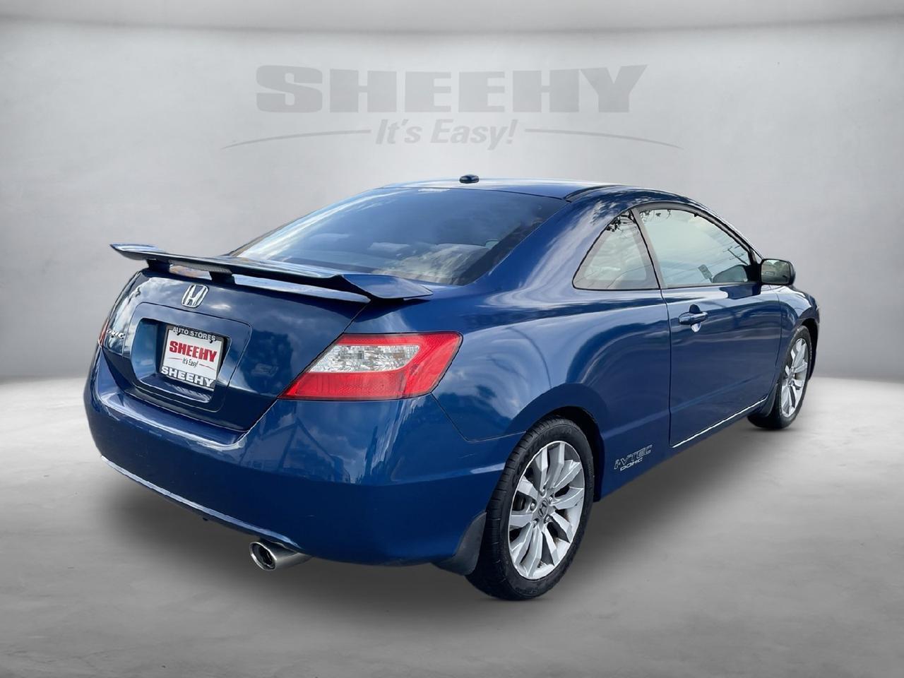 2009 Honda Civic Si Alexandria VA