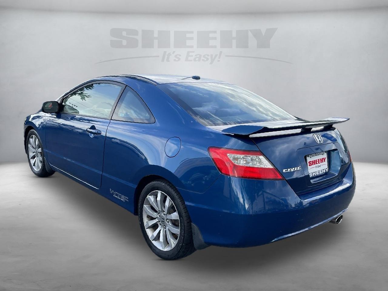 2009 Honda Civic Si Alexandria VA