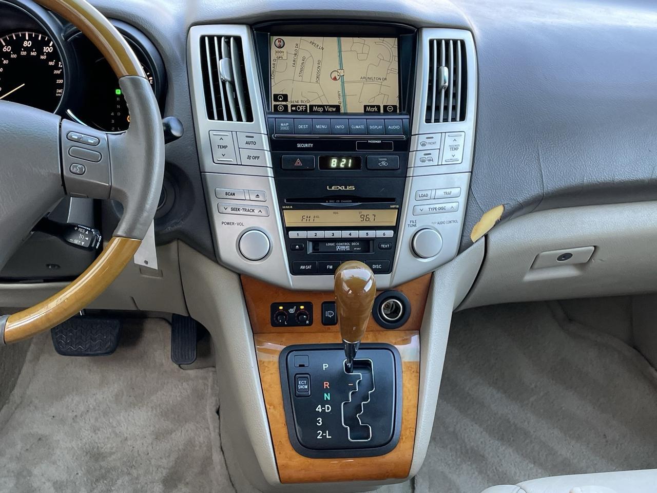 2009 Lexus RX 350 Alexandria VA