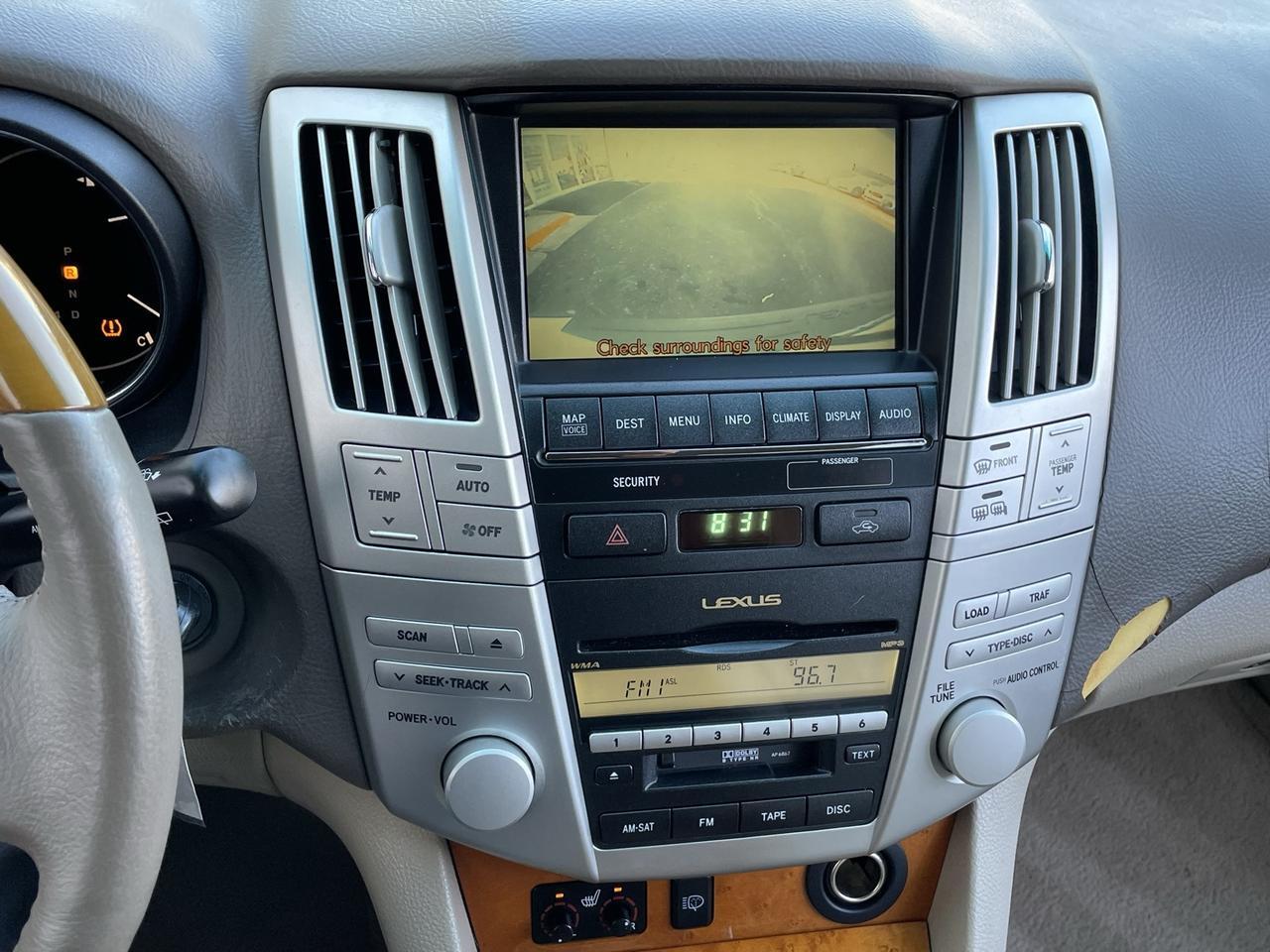 2009 Lexus RX 350 Alexandria VA