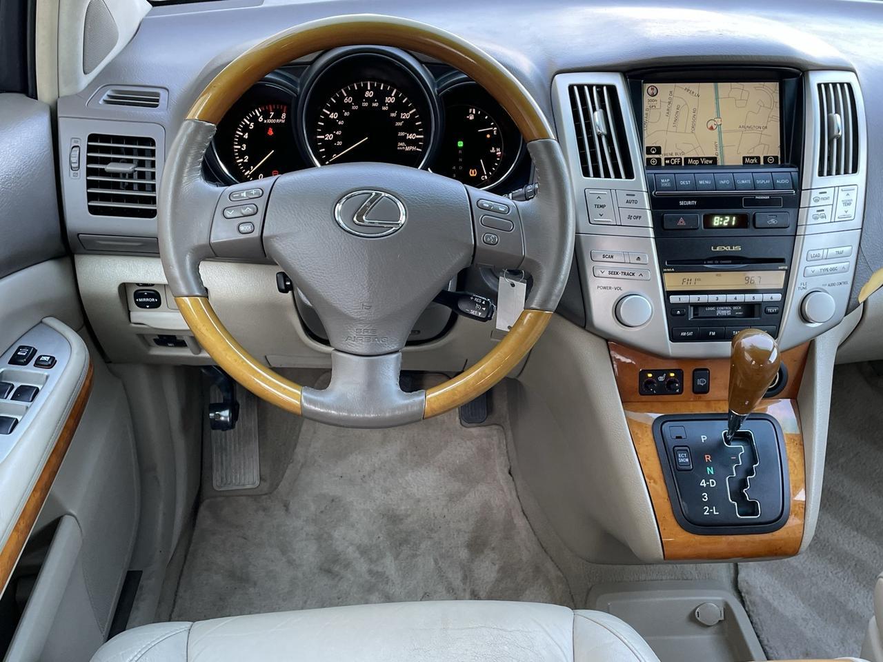 2009 Lexus RX 350 Alexandria VA