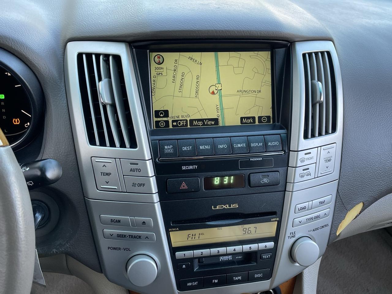 2009 Lexus RX 350 Alexandria VA