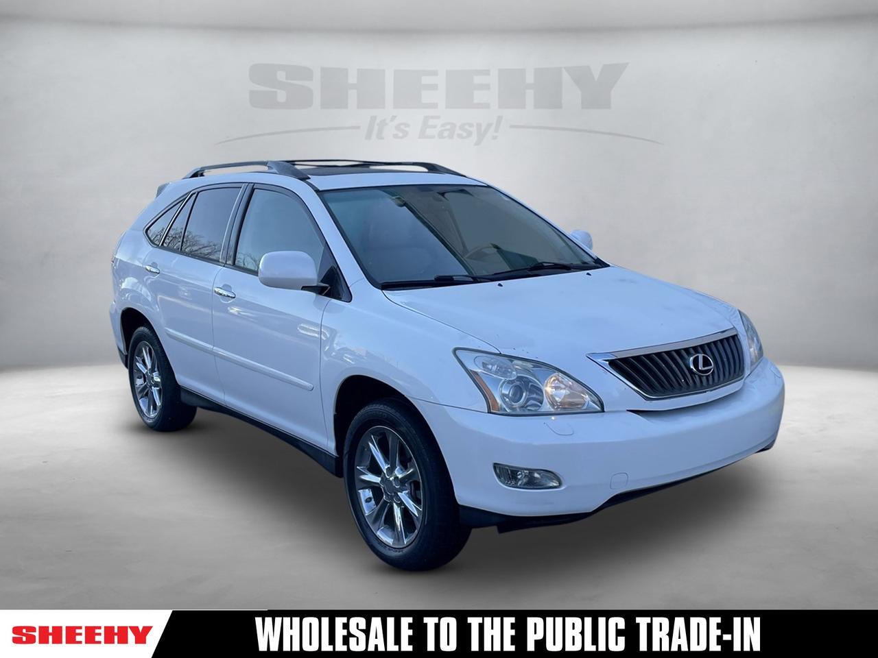 2009 Lexus RX 350