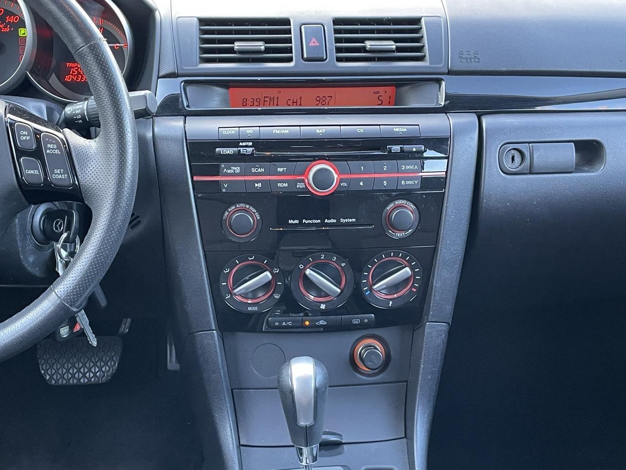 2009 MAZDA Mazda3 s Touring Alexandria VA