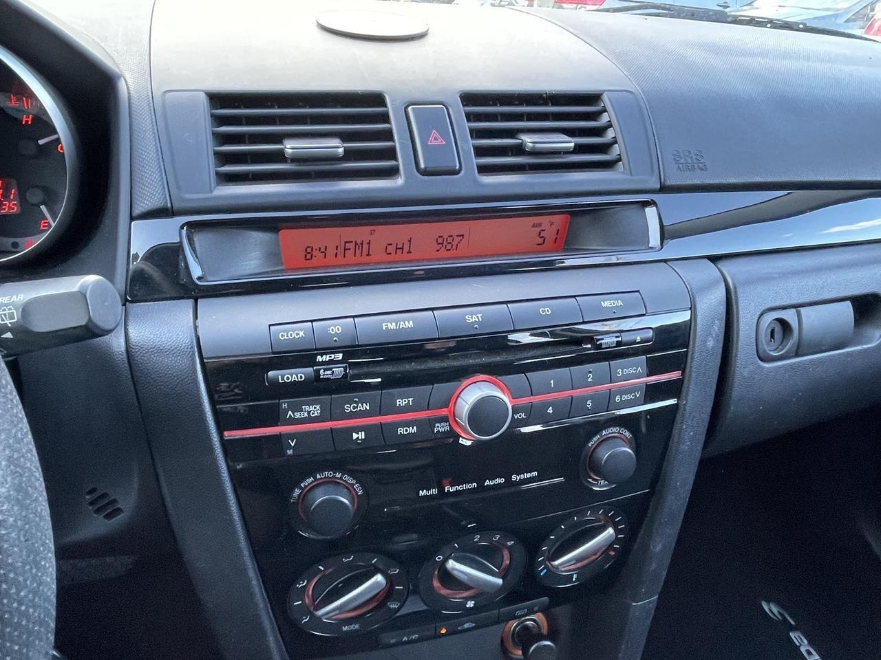 2009 MAZDA Mazda3 s Touring Alexandria VA