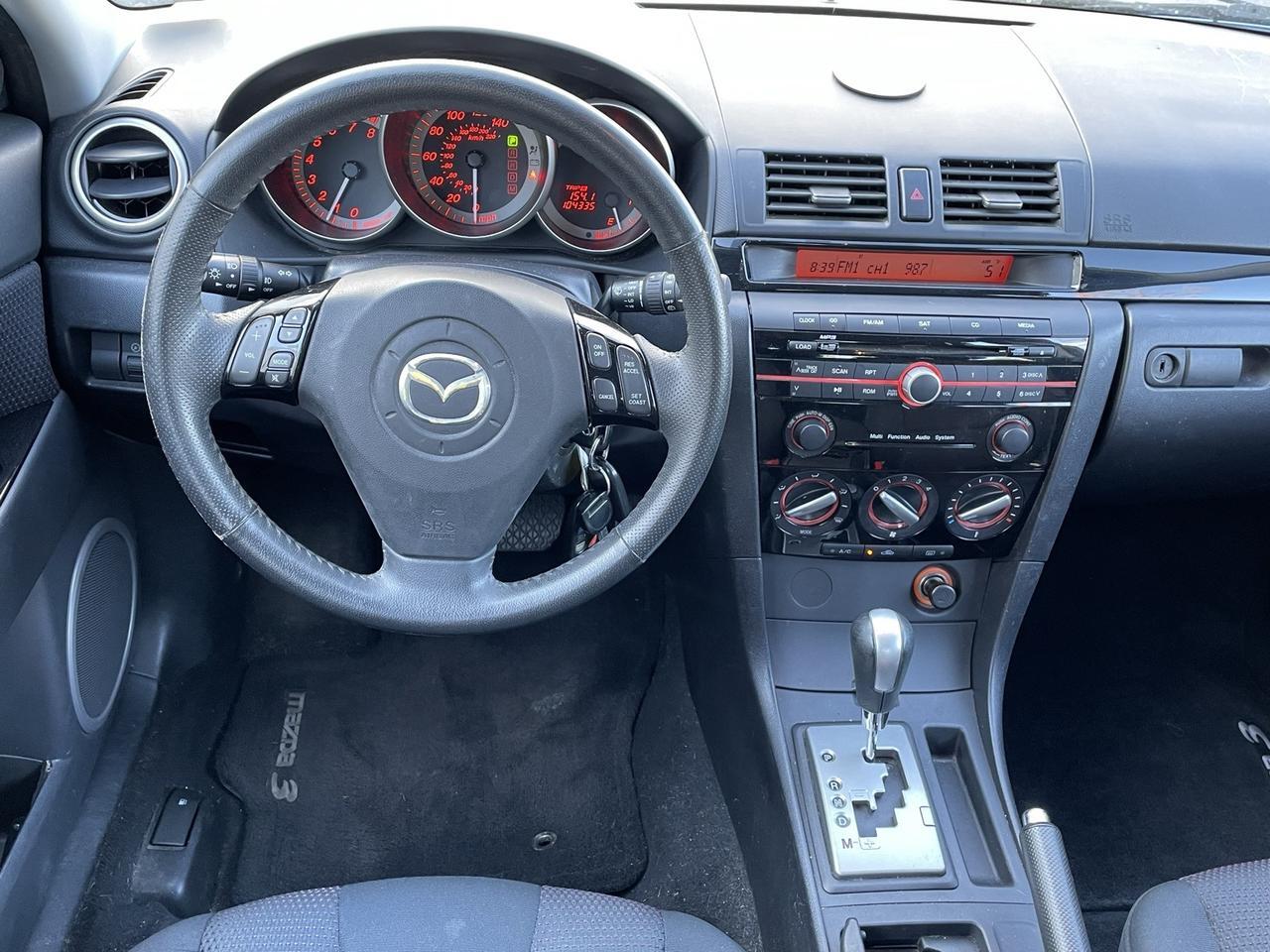 2009 MAZDA Mazda3 s Touring Alexandria VA