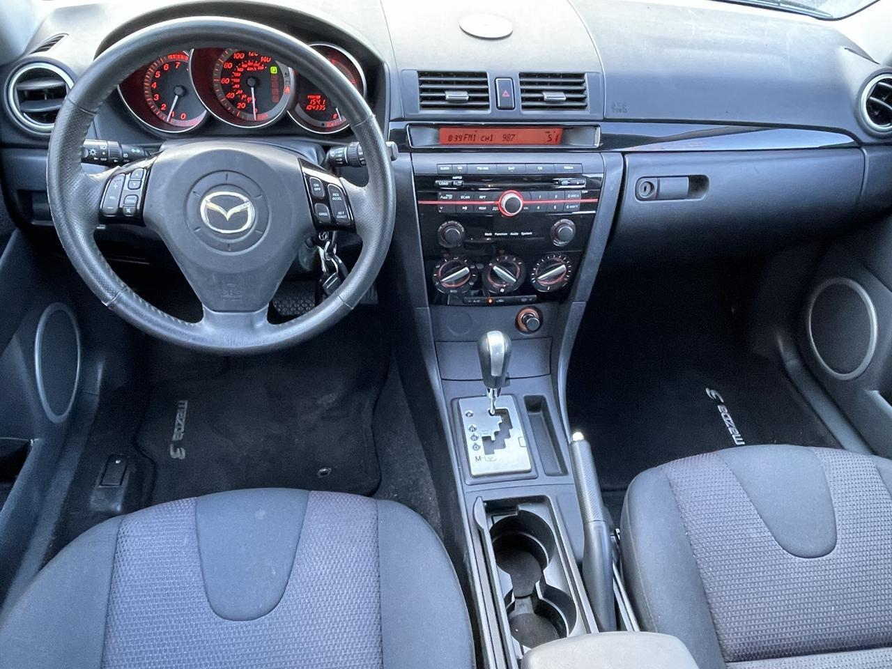 2009 MAZDA Mazda3 s Touring Alexandria VA