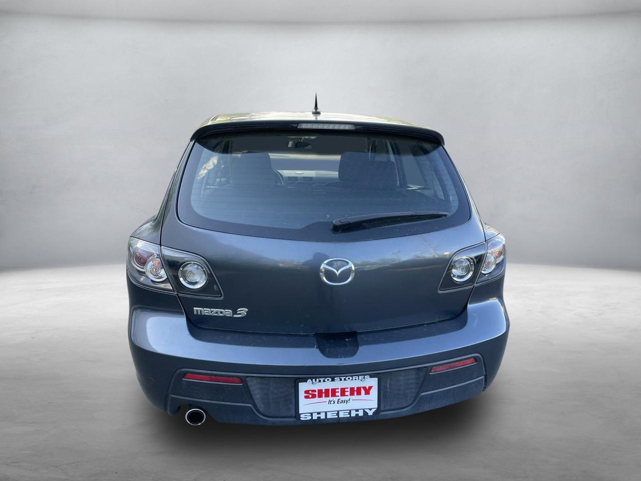 2009 MAZDA Mazda3 s Touring Alexandria VA