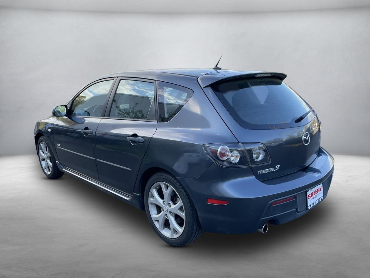 2009 MAZDA Mazda3 s Touring Alexandria VA