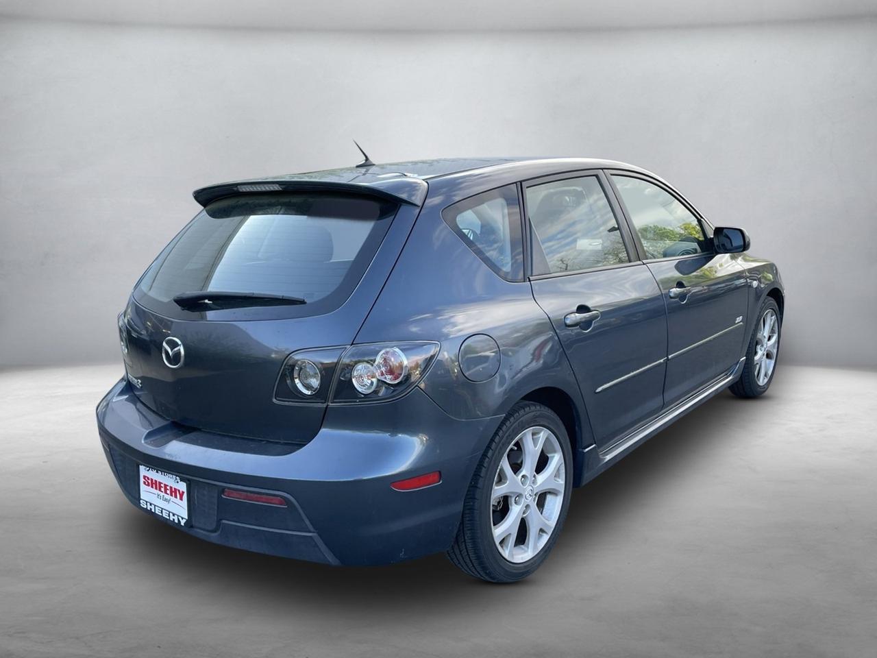 2009 MAZDA Mazda3 s Touring Alexandria VA