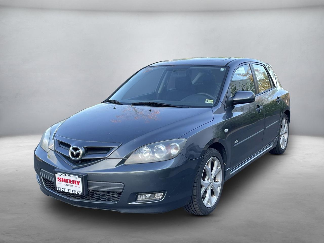 2009 MAZDA Mazda3 s Touring Alexandria VA