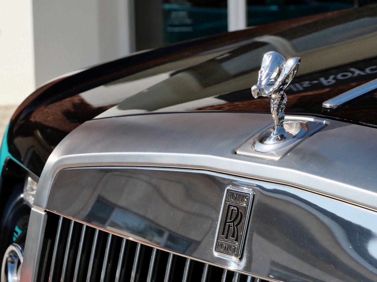 2009 Rolls-Royce Phantom Coupe Lawrence KS