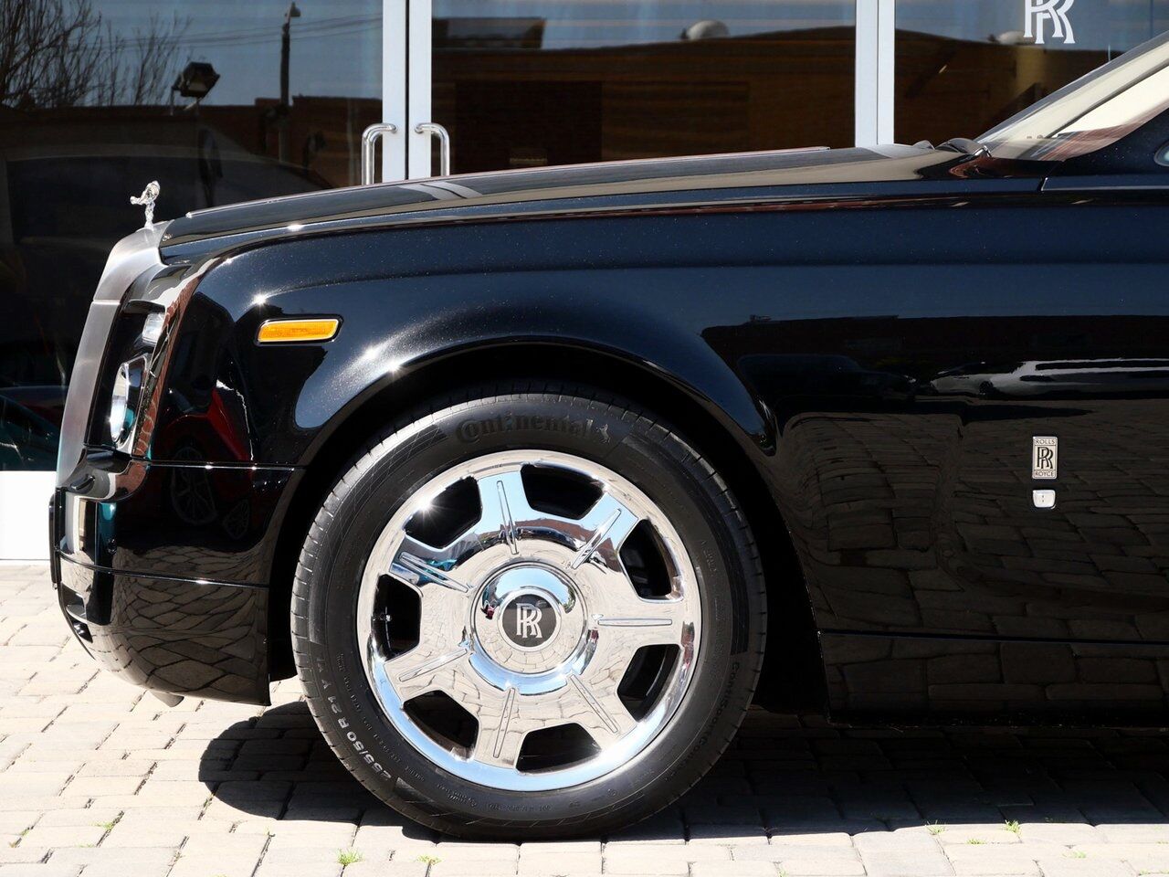 2009 Rolls-Royce Phantom Coupe Lawrence KS