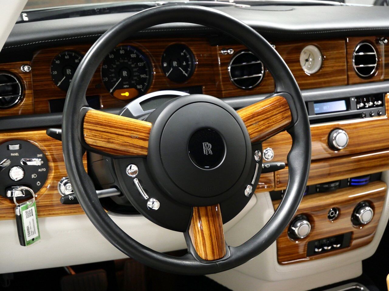 2009 Rolls-Royce Phantom Coupe Lawrence KS