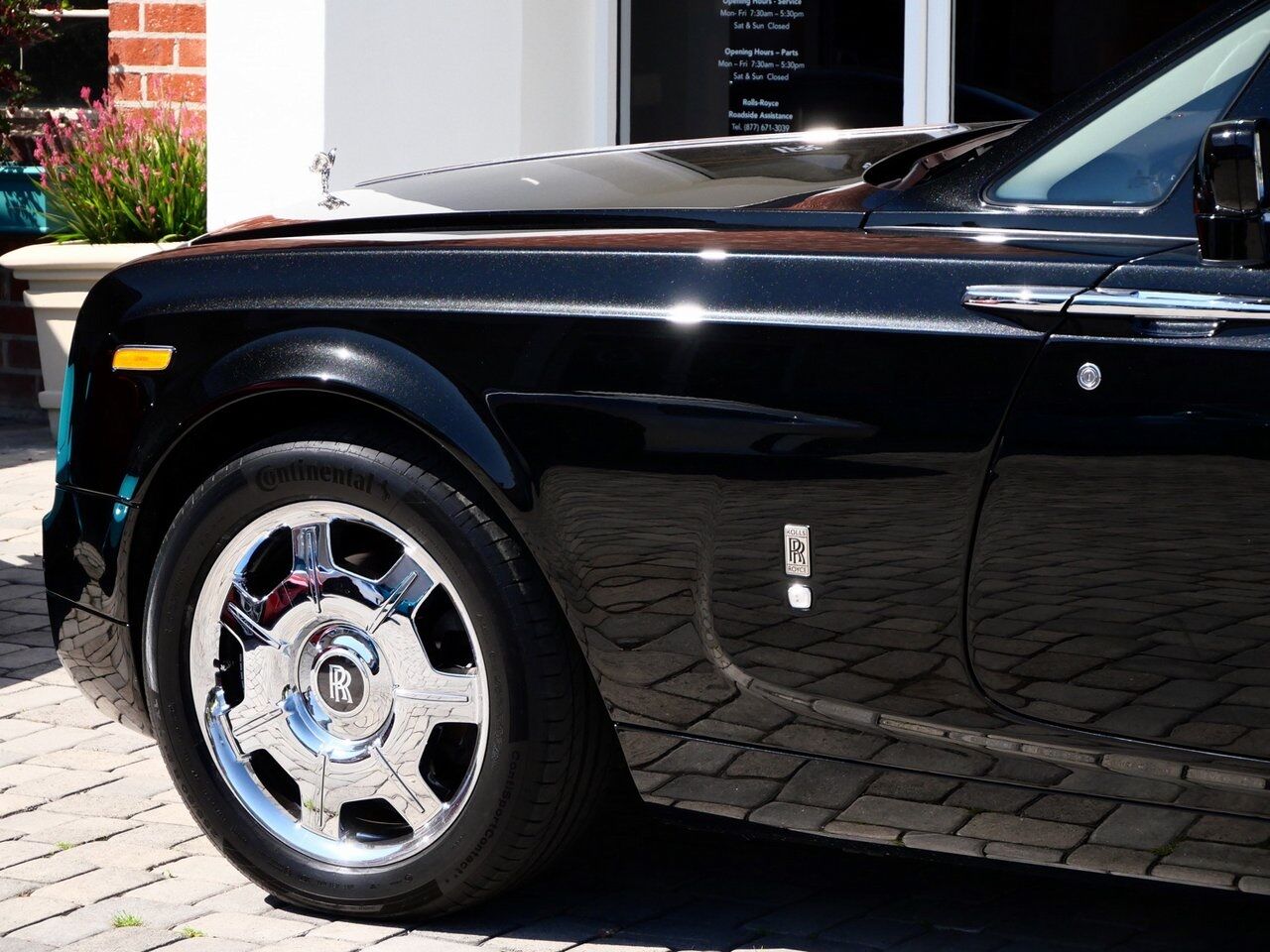 2009 Rolls-Royce Phantom Coupe Lawrence KS