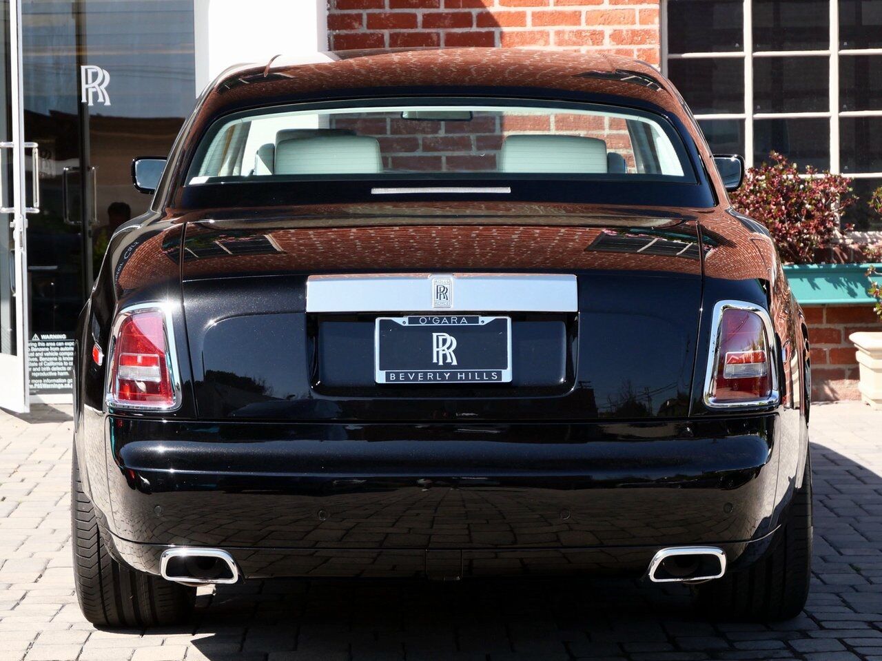 2009 Rolls-Royce Phantom Coupe Lawrence KS