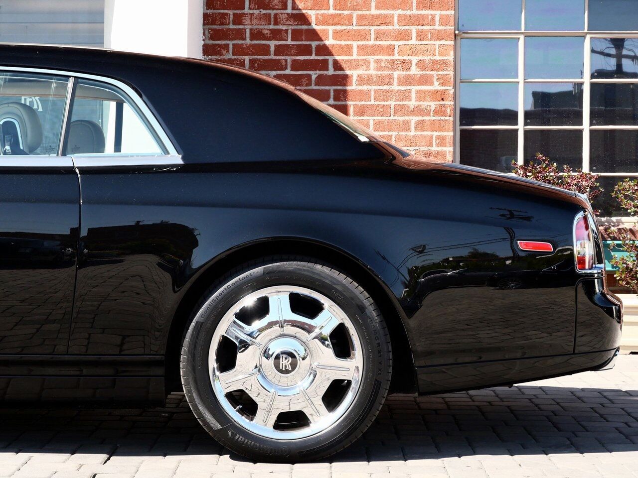 2009 Rolls-Royce Phantom Coupe Lawrence KS