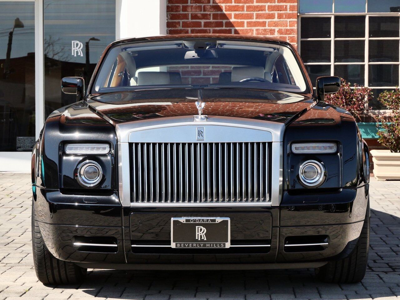 2009 Rolls-Royce Phantom Coupe Lawrence KS