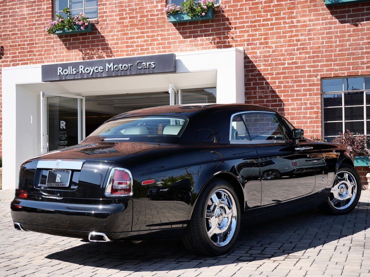 2009 Rolls-Royce Phantom Coupe