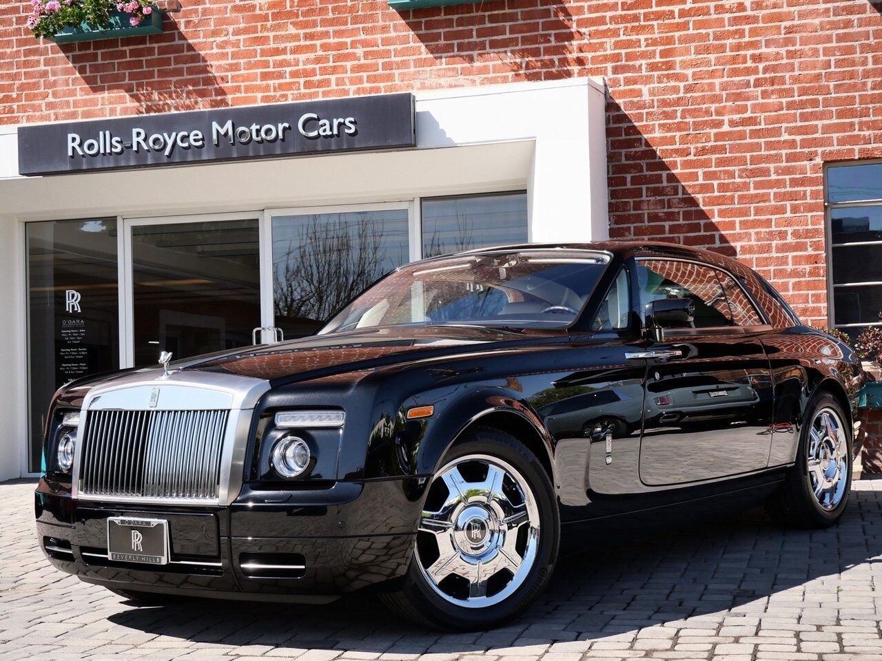 2009 Rolls-Royce Phantom Coupe