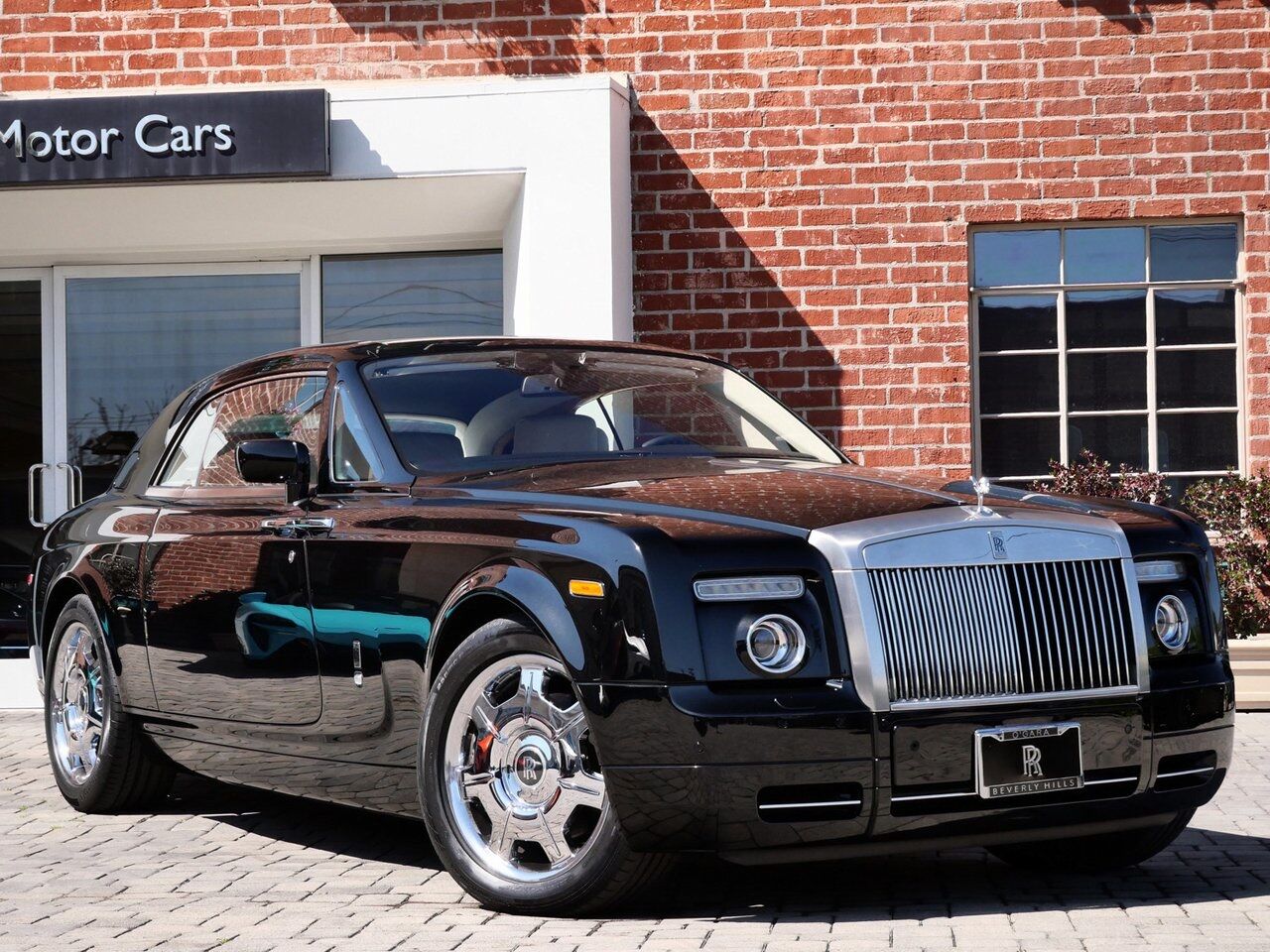 2009 Rolls-Royce Phantom Coupe Lawrence KS