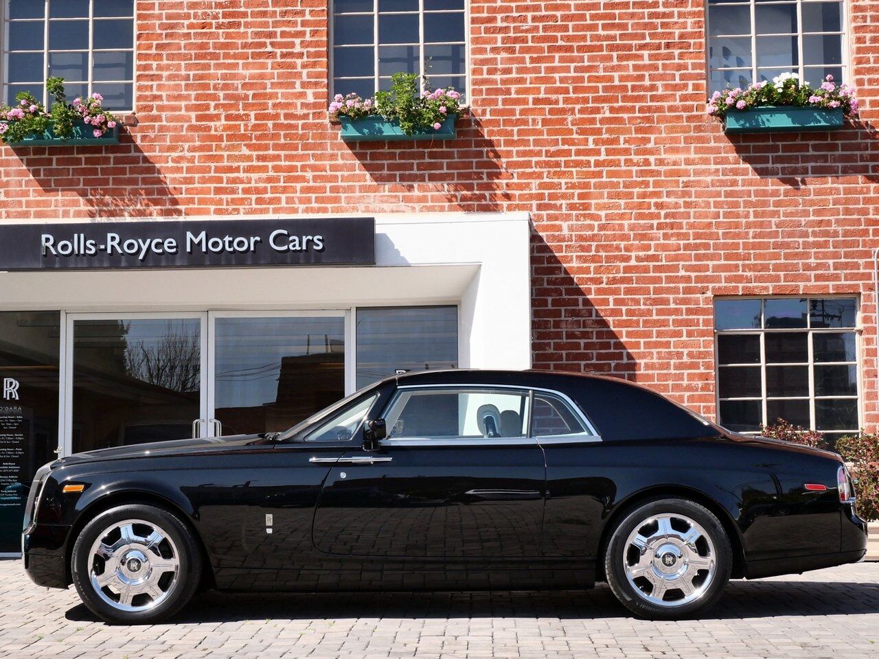 2009 Rolls-Royce Phantom Coupe
