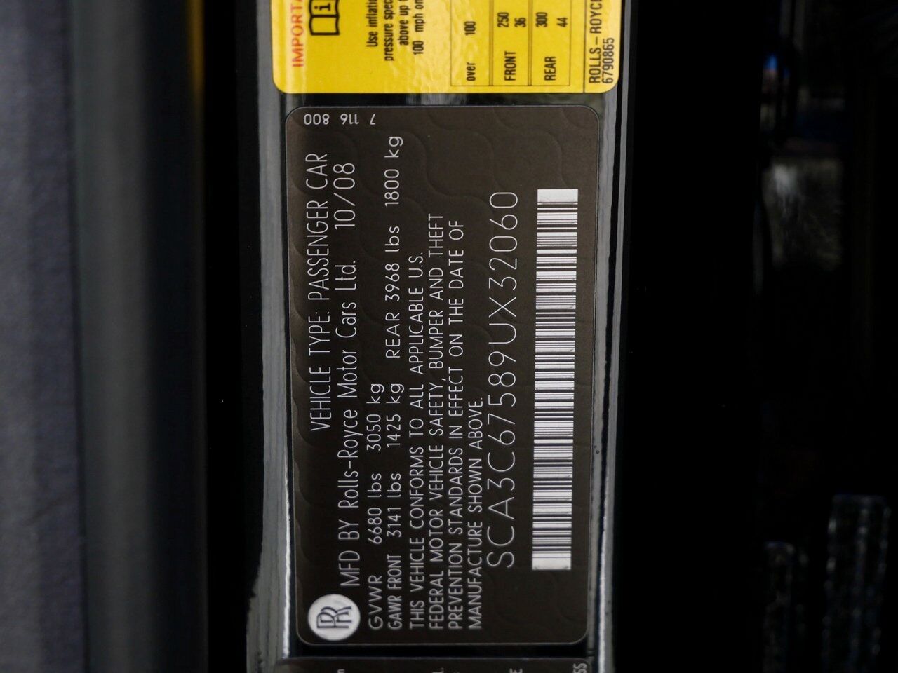 2009 Rolls-Royce Phantom Coupe Lawrence KS