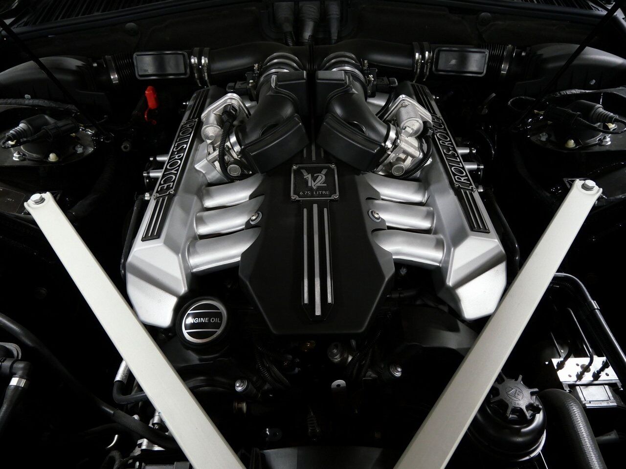 2009 Rolls-Royce Phantom Coupe Lawrence KS