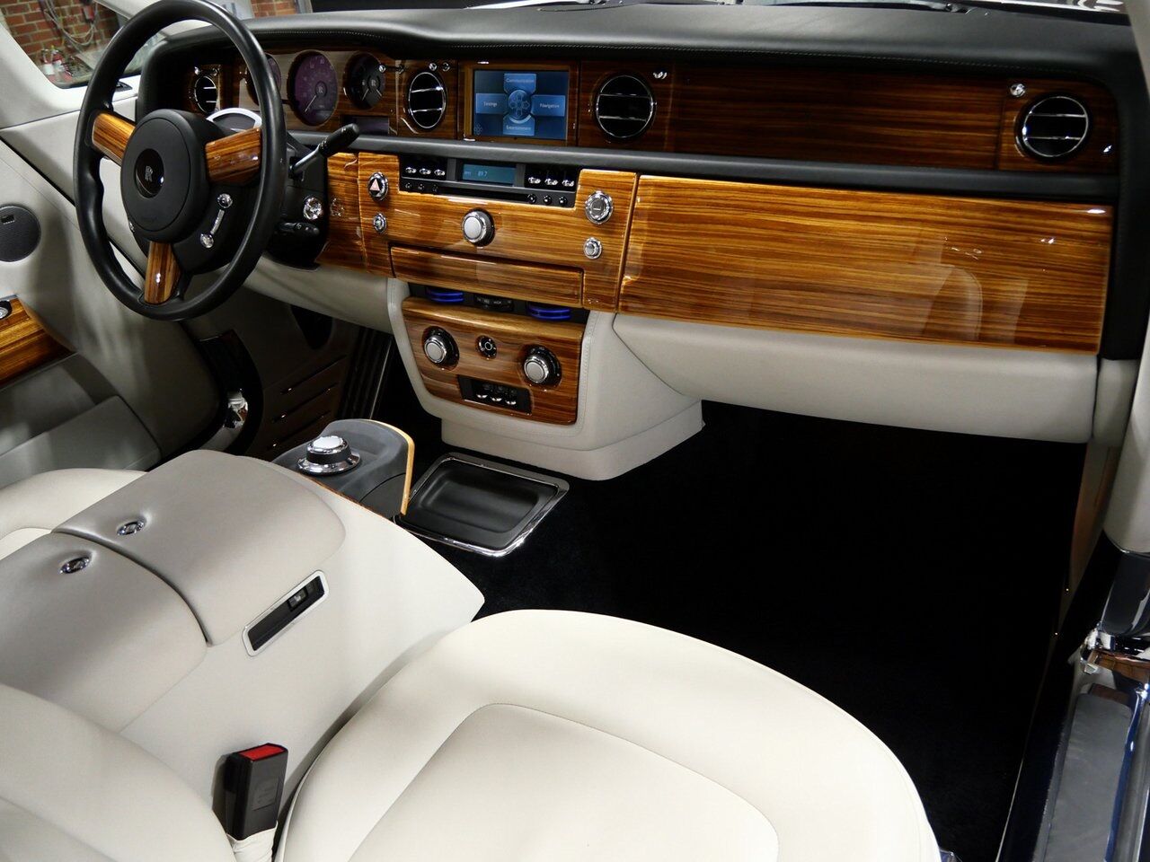 2009 Rolls-Royce Phantom Coupe Lawrence KS