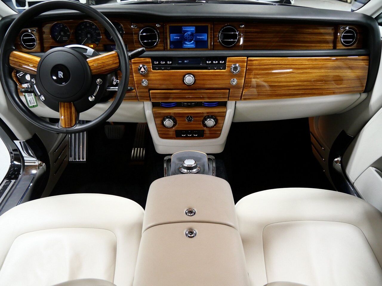 2009 Rolls-Royce Phantom Coupe Lawrence KS