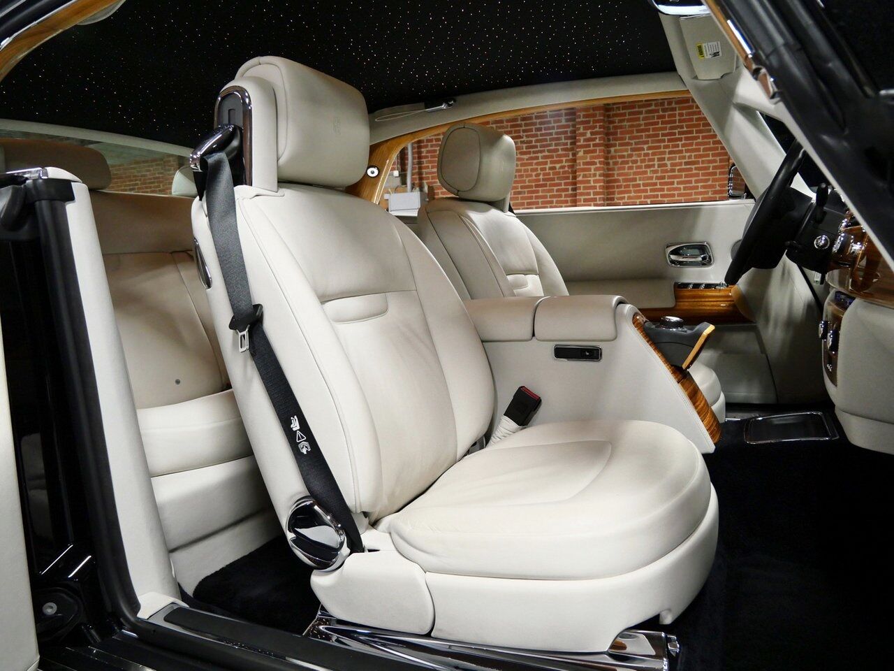2009 Rolls-Royce Phantom Coupe Lawrence KS