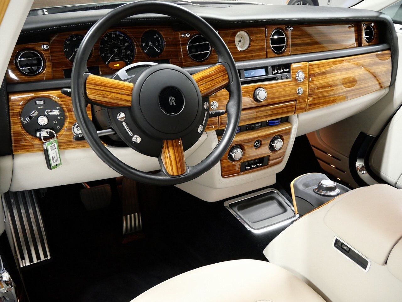 2009 Rolls-Royce Phantom Coupe Lawrence KS