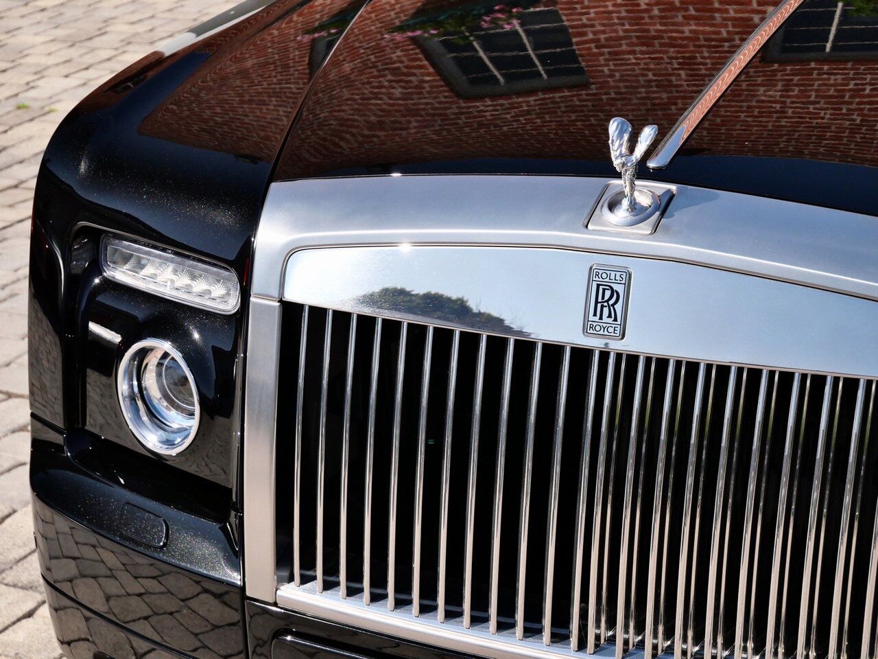 2009 Rolls-Royce Phantom Coupe Lawrence KS