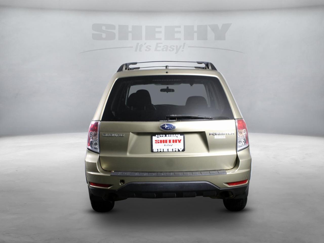 2009 Subaru Forester 2.5X Manassas VA