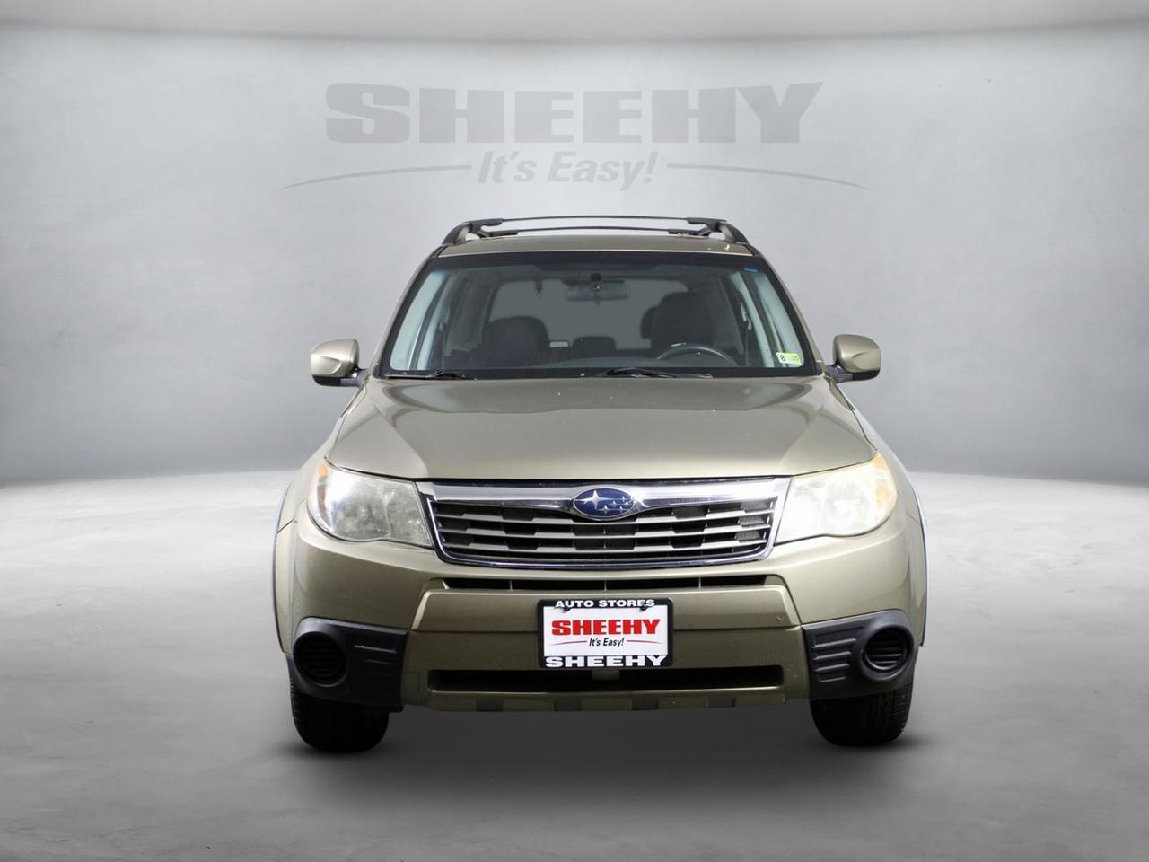 2009 Subaru Forester 2.5X Manassas VA