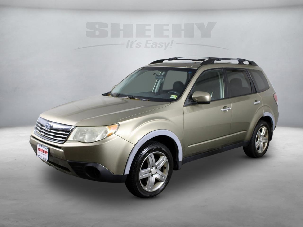 2009 Subaru Forester 2.5X Manassas VA