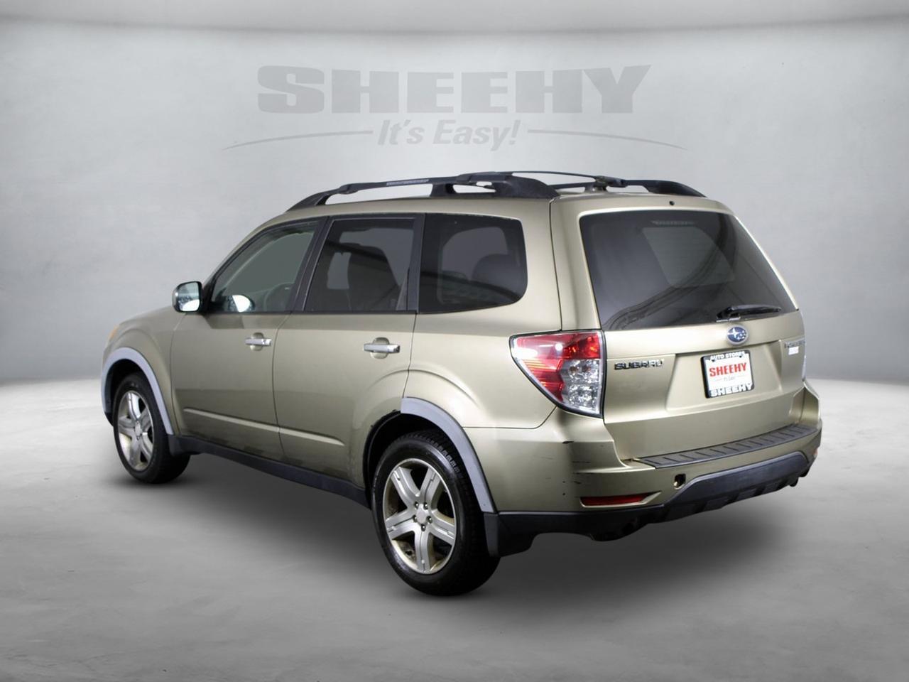 2009 Subaru Forester 2.5X Manassas VA