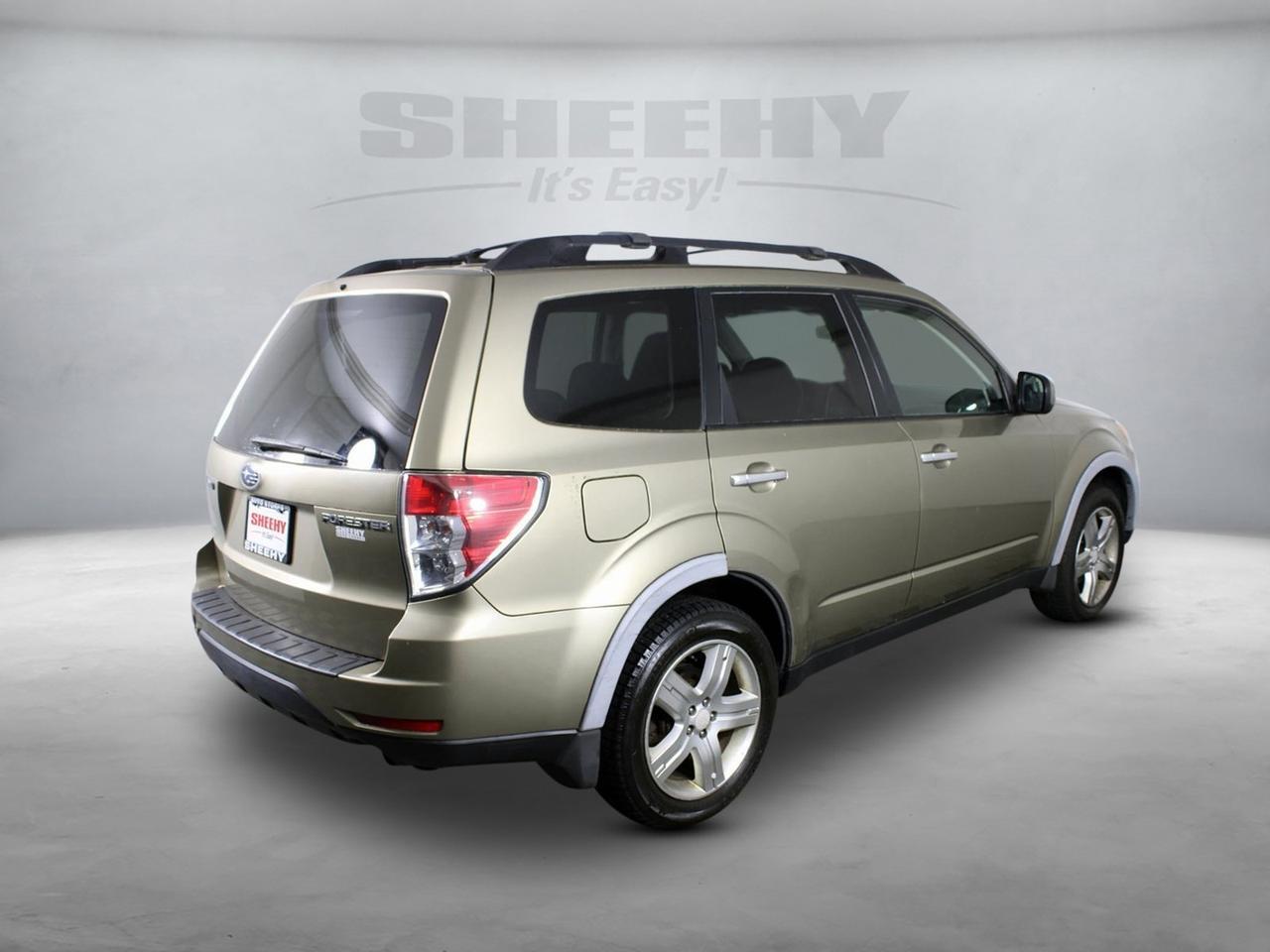 2009 Subaru Forester 2.5X Manassas VA