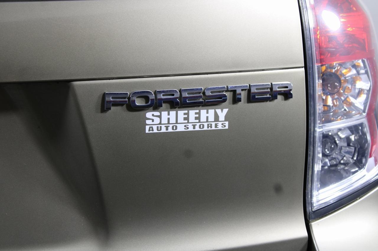 2009 Subaru Forester 2.5X Manassas VA