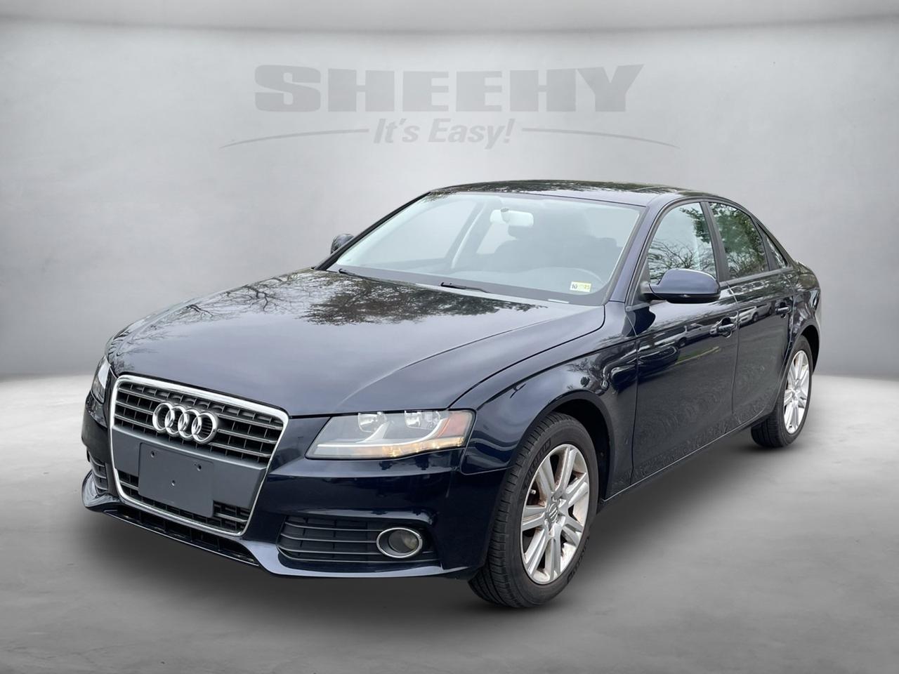 2010 Audi A4 2.0T Premium quattro Alexandria VA