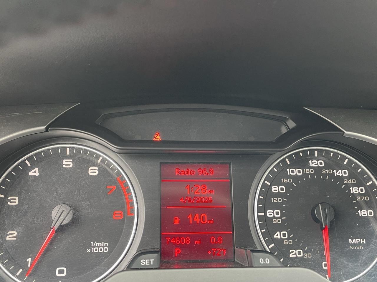 2010 Audi A4 2.0T Premium quattro Alexandria VA