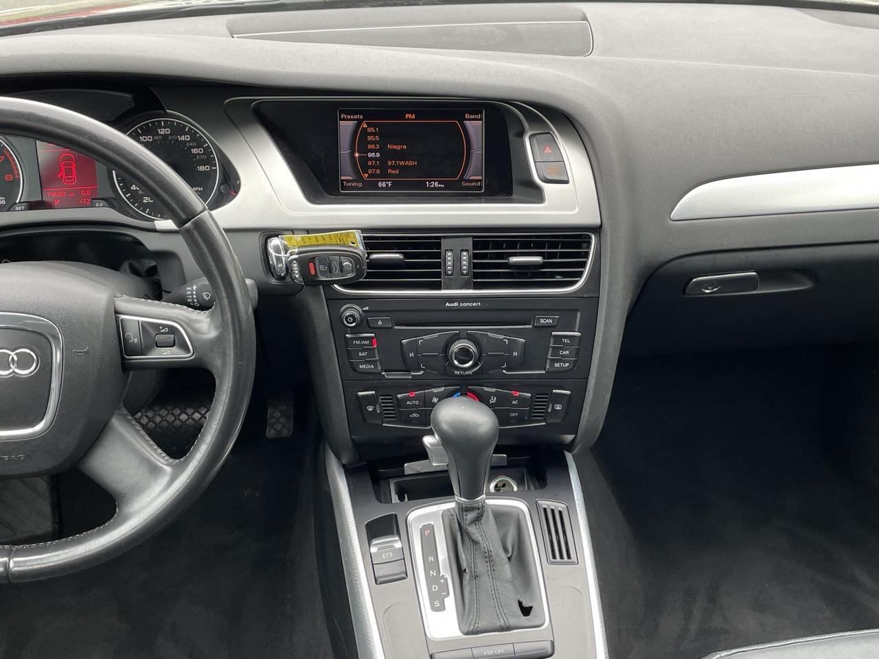 2010 Audi A4 2.0T Premium quattro Alexandria VA