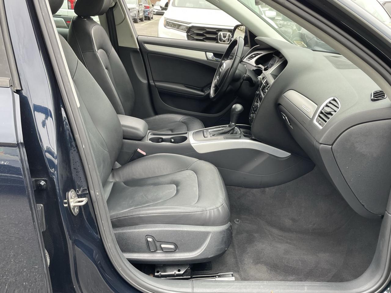 2010 Audi A4 2.0T Premium quattro Alexandria VA