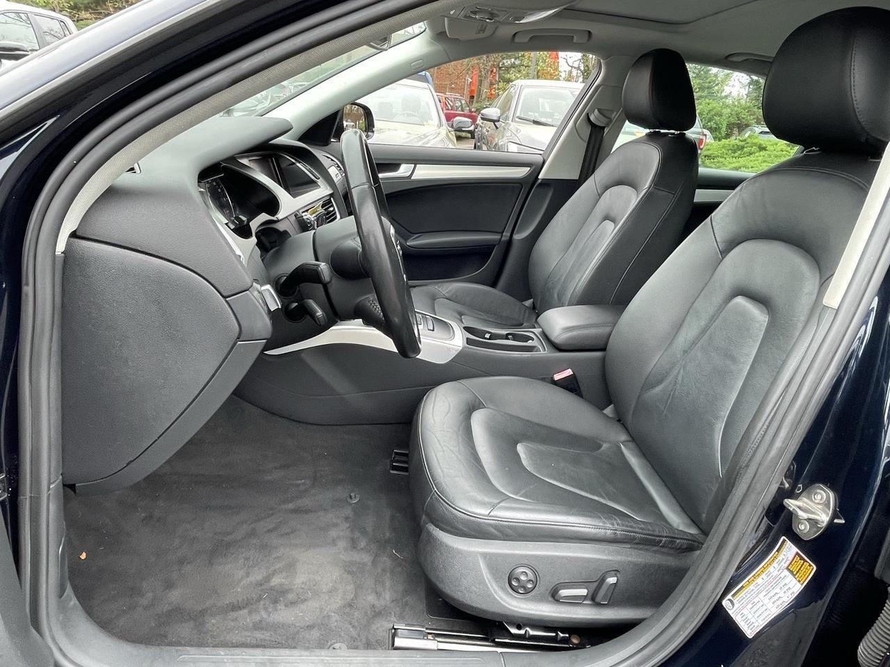 2010 Audi A4 2.0T Premium quattro Alexandria VA