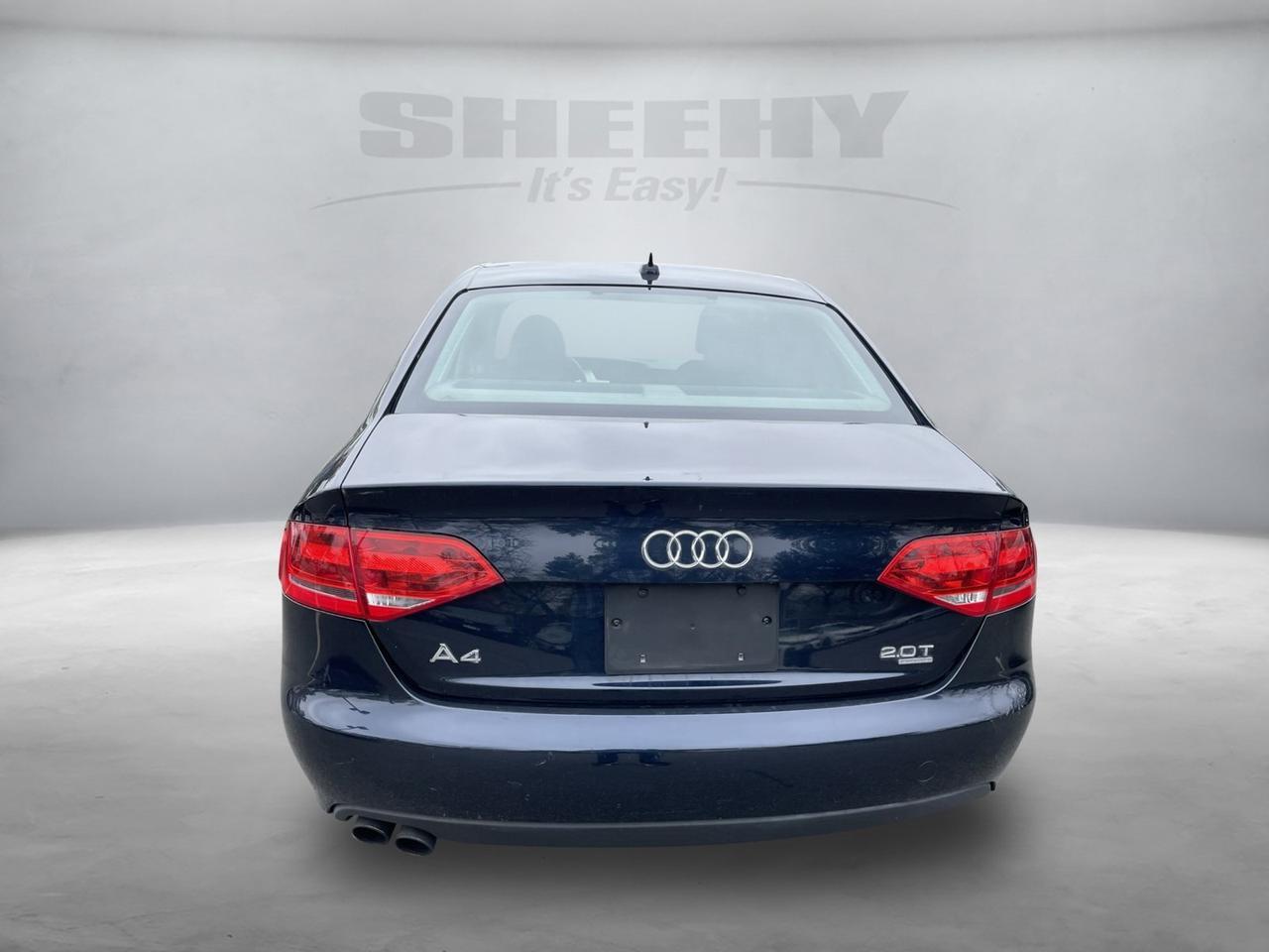 2010 Audi A4 2.0T Premium quattro Alexandria VA